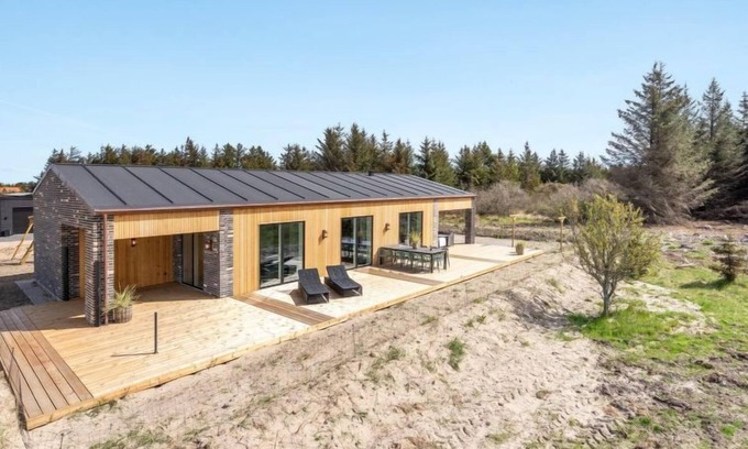 Lokken House | "Anie" - 950m from the sea by Interhome