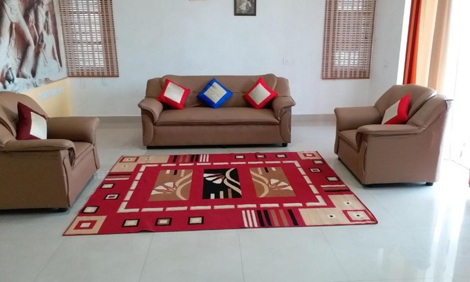 Vadanemelli Villa | Anika villa