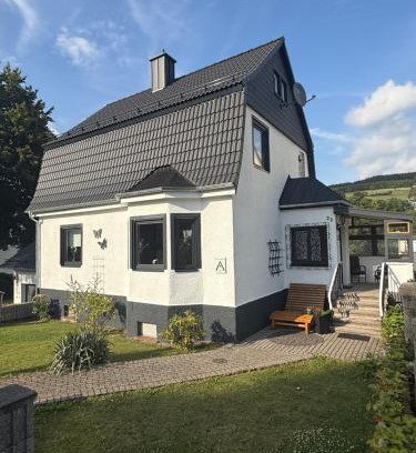 Wiemeringhausen House | Anil‘s Ferienhaus