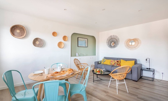 Opera Apartment | ANIS - LES COCONS - One Bedroom Apartment, Sleeps 2