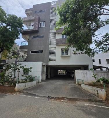 Pollachi Apartment | Anish Peace Tower
