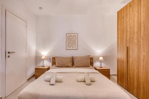 Msida Apartment | Anita's Modern Apartment Near Sliema, Valletta, St Julians