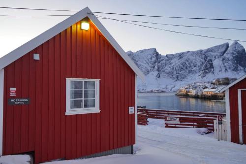 Hamnøya House | Anitas Waterfront Cabins