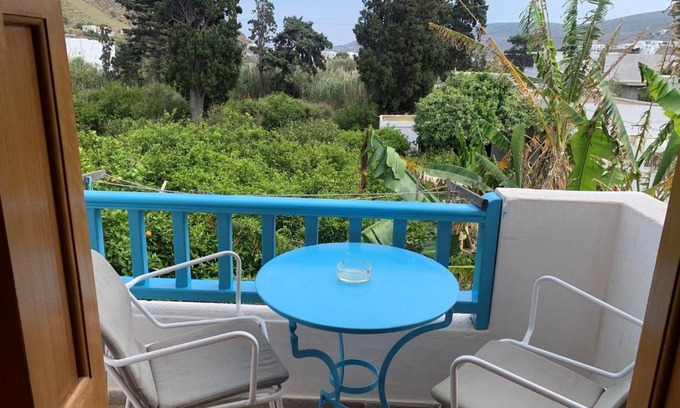Astypalaia Apartment | Anixi