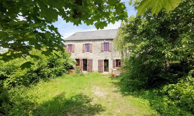 Saint-Martin-du-Puy House | Anjali's House in Morvan