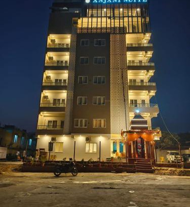 Janakpur Hotel | Anjani Suite