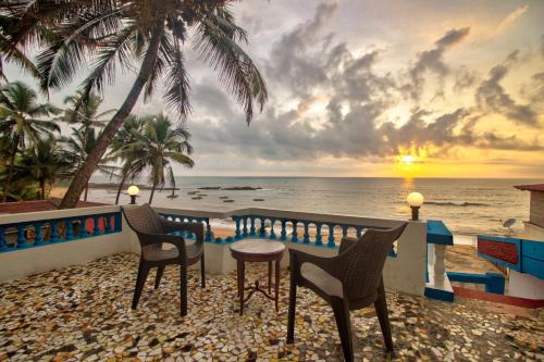 Anjuna Villa | Anjuna Beach Villa