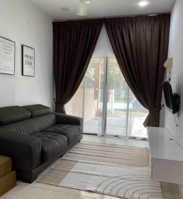 Kampung Gong Kempas House | Anjung Rehat Homestay Besut