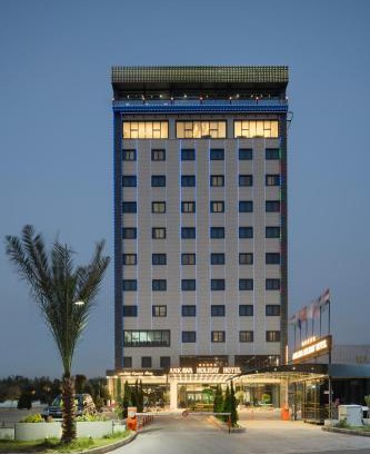 Erbil Hotel | Ankawa Holiday Hotel