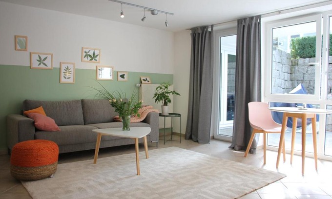 Biberach an der Riss Apartment | Ankommen und Wohlfühlen