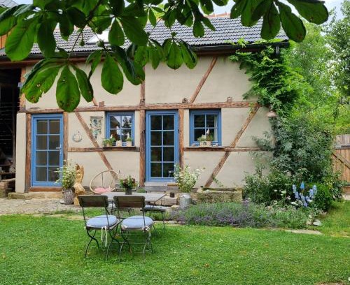 Lichtenhain House | Ankommen, Wohlfühlen und die Natur genießen