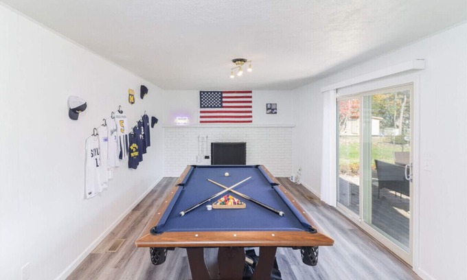 Ann Arbor House | Ann Arbor's Nostalgic Home
