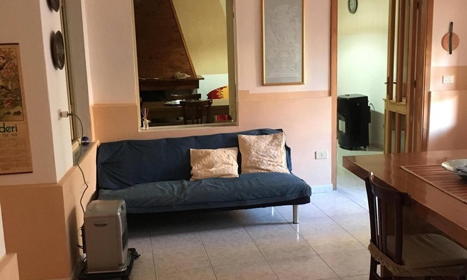 Villaputzu Apartment | Anna Apartment- Villaputzu center Apartment