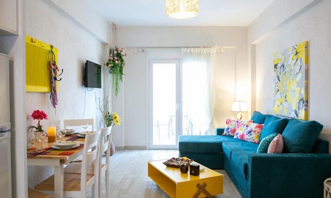 Nikita Apartment | Anna