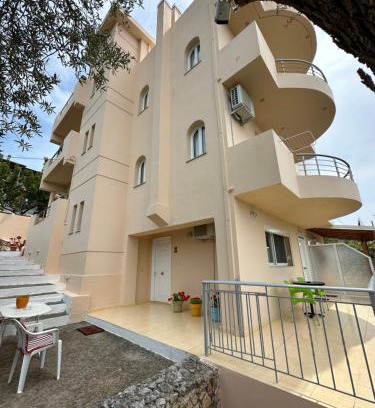 Dhermi Apartment | Anna House Dhermi