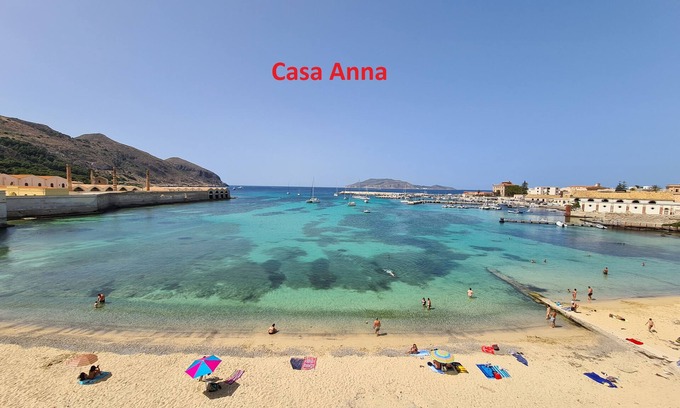 Favignana Bed & Breakfast | Anna House 'PROMOTION'