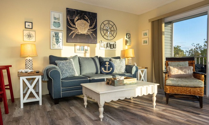 Holmes Beach House | Anna Maria Island Townhouse - Simply Beautiful! Your Perfect Vacation Location!