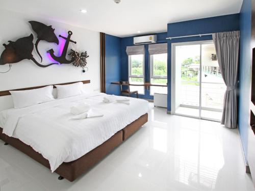 Bang Phut Hotel | Anna-Nava Pakkret Hotel