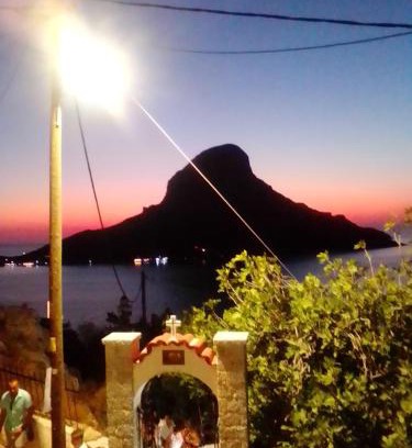 Massouri Apartment | Anna's sunset