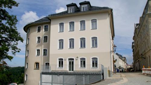 Annaberg-Buchholz Hotel | Anna und Sascha, Hotel und Café