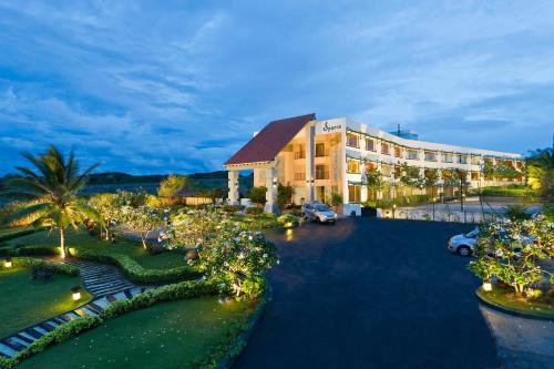 Kanyakumari Hotel | Annai Celestial Resorts