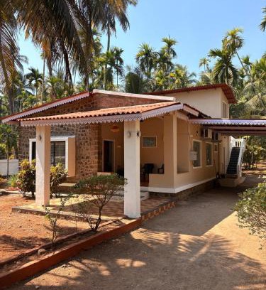 Nandgaon House | Annapurna Beach House