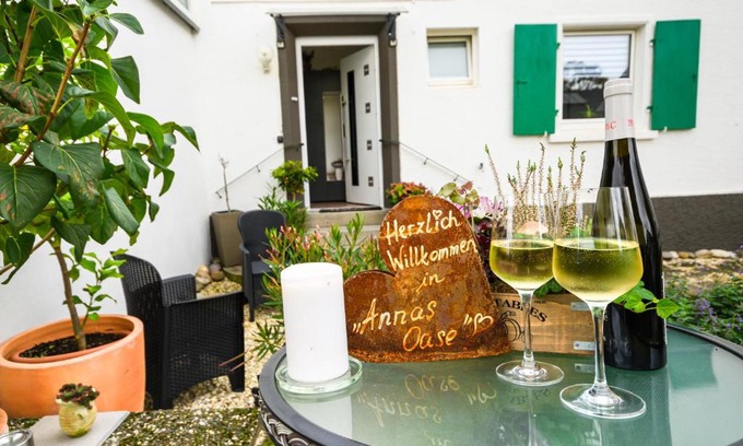 Meckenheim Apartment | Annas Oase