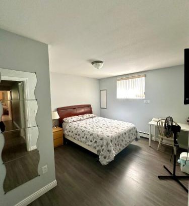 Fleetwood House | Anne's BNB