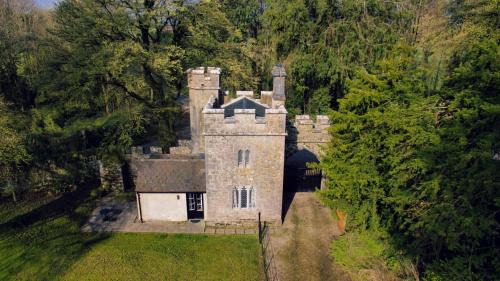 Castletownroche House | Anne's Grove Miniature Castle