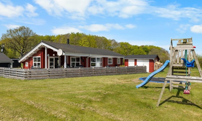 Spodsbjerg House | "Anneli" - 600m from the sea by Interhome
