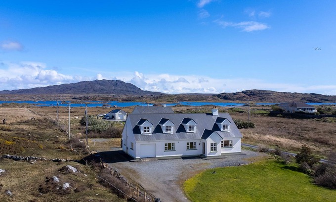 Ballyconneely House | Annerfield House, Ballyconneely