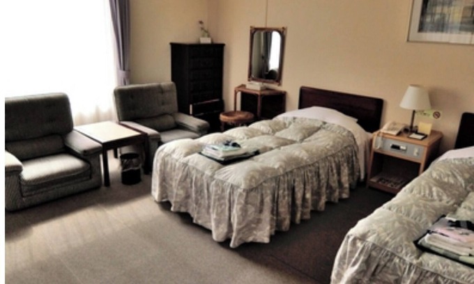 Nakaniikawa-gun Hotel | Annex Twin Room Kaiseki course recommended for c/Toyama Toyama