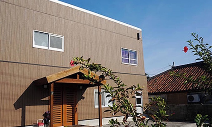 Shiraho House | Annex Westernstyle rooms WiFi available Parki/Ishigaki Okinawa