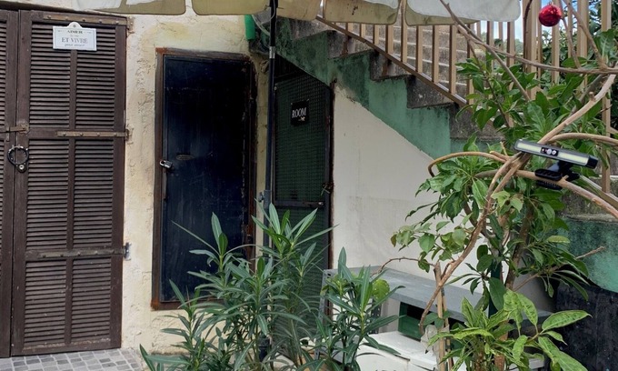 Roquebrune-Cap-Martin Bed & Breakfast | Annexe-room in a private house (private bathroom)