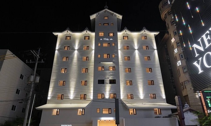 Cheonan Hotel | ANNK HOTEL CHEONAN SEONGJEONG