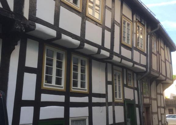 Detmold House | Anno 1650