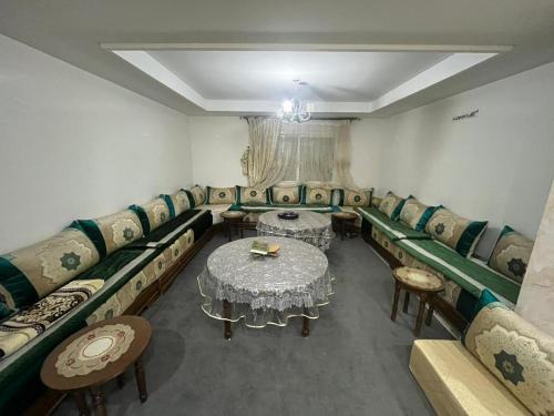 Oujda Apartment | Annour Luxurious & Large apartment in Oujda Centre