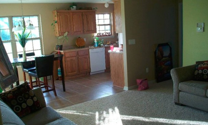 Russellville House | ANO, Tech, Nebo, Petit Jean