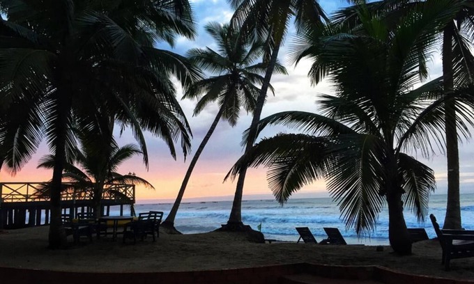 Anomabo Resort | Anomabo Beach Resort