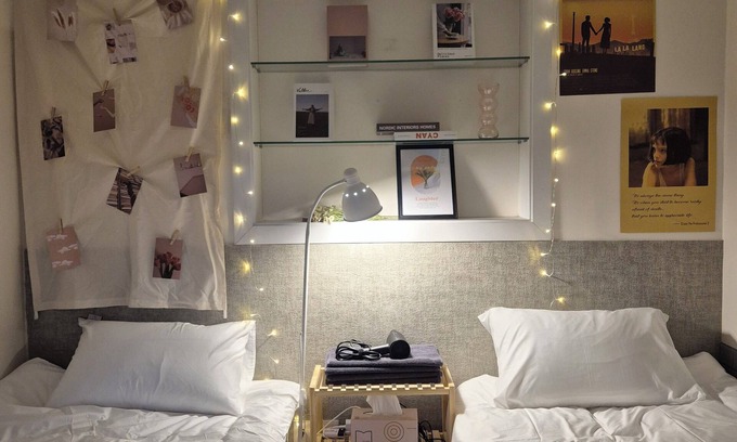Susaek-dong Hostel | AnOn hostel