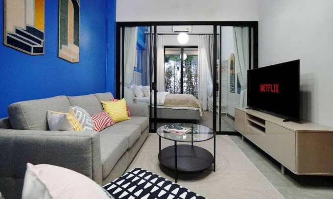 Silom House | Anonymous Common House - The Dream Catcher (Loft)