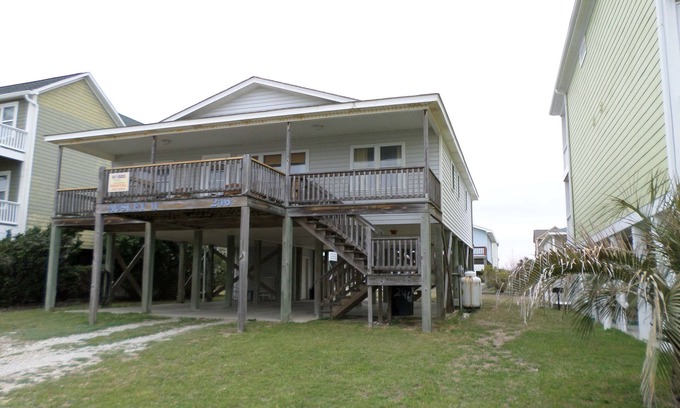 Holden Beach Cottage | Another Day In Paradise!