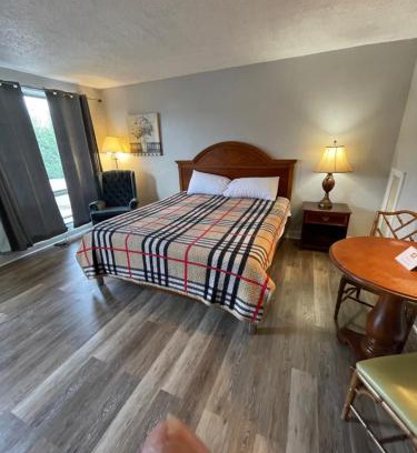 Winchester Hotel | ANS INN & SUITES