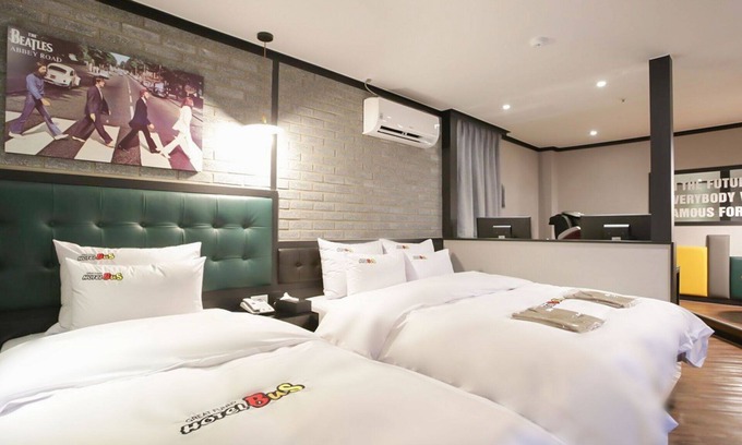 Ansan Hotel | Ansan Hotel Bus