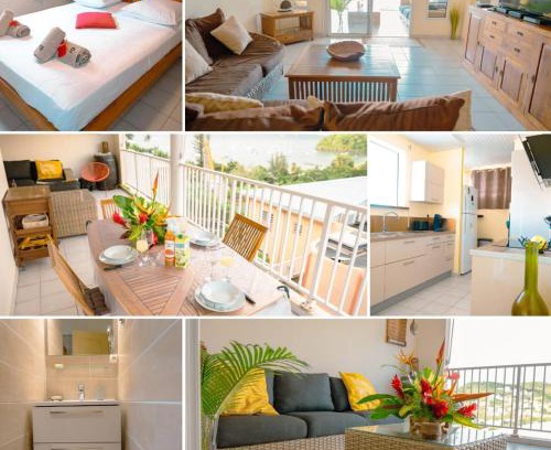 Trois-Ilets Apartment | Anse Caraïbes Appartement