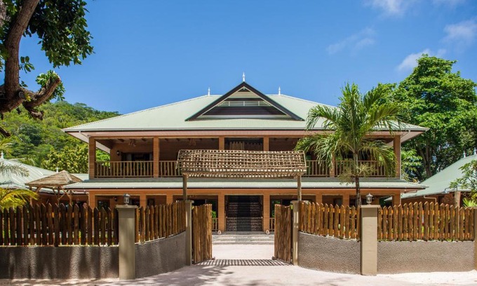 La Passe Villa | Anse Severe Beach Villas