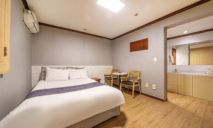Anseong Hotel | Anseong Nodo