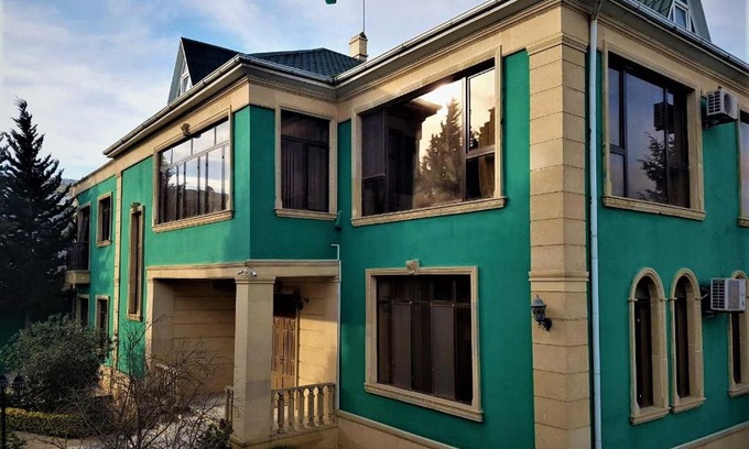 Sabayil Villa | Ansera Villa Badamdar