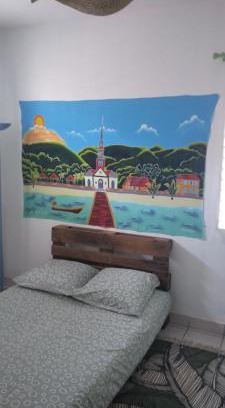 Les Anses-d'Arlets House | Anses d'arlet pieds dans l'eau, chambre d'hôtes