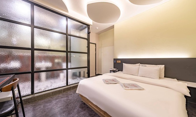 Ansan Hotel | Anshan Hotel Sense